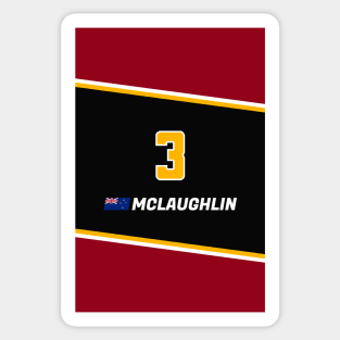 IndyCar 2024 - #3 McLaughlin Sticker